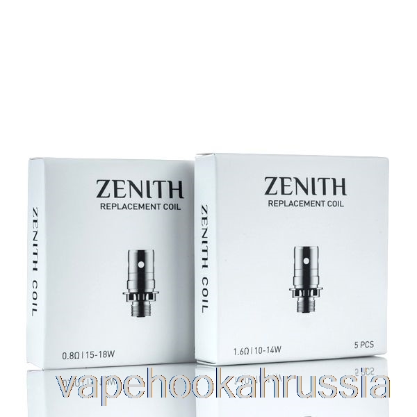 Сменные катушки Vape Juice Innokin Z, катушки Zenith 1,6 Ом